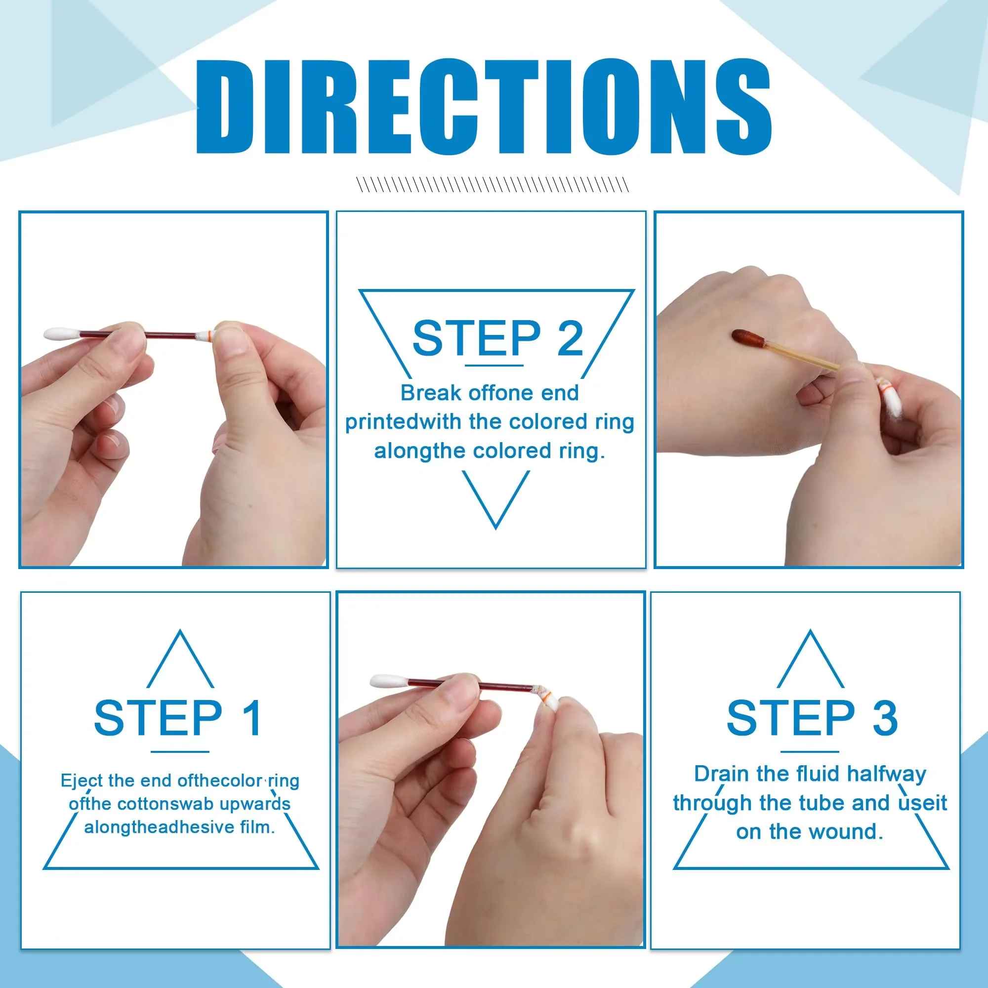 Thumbnail 3 - #33 Latest Cotton Swabs Offers