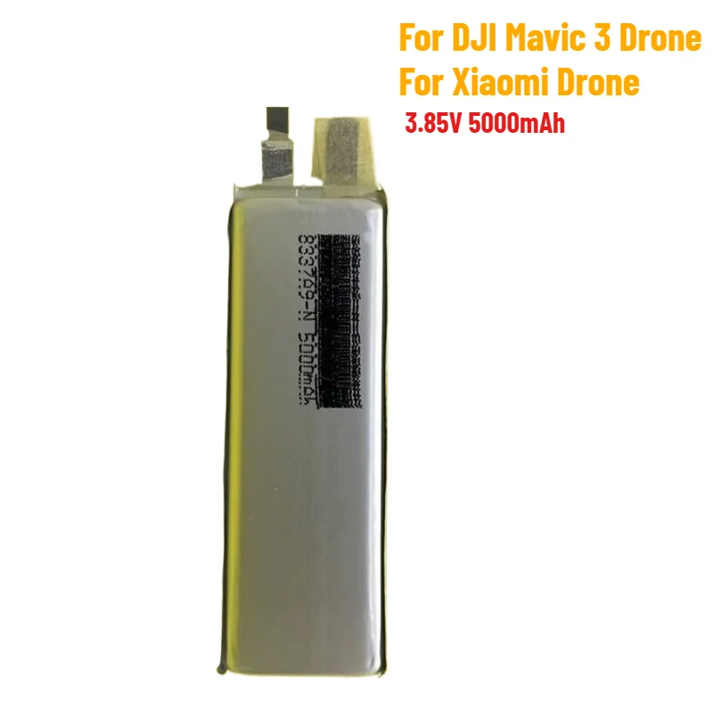 8337109 8830A9 Battery 3.85V 5200mAh 5000mAh for DJI Mavic 3 for Xiaomi Drone High Quality Replacement Battery
