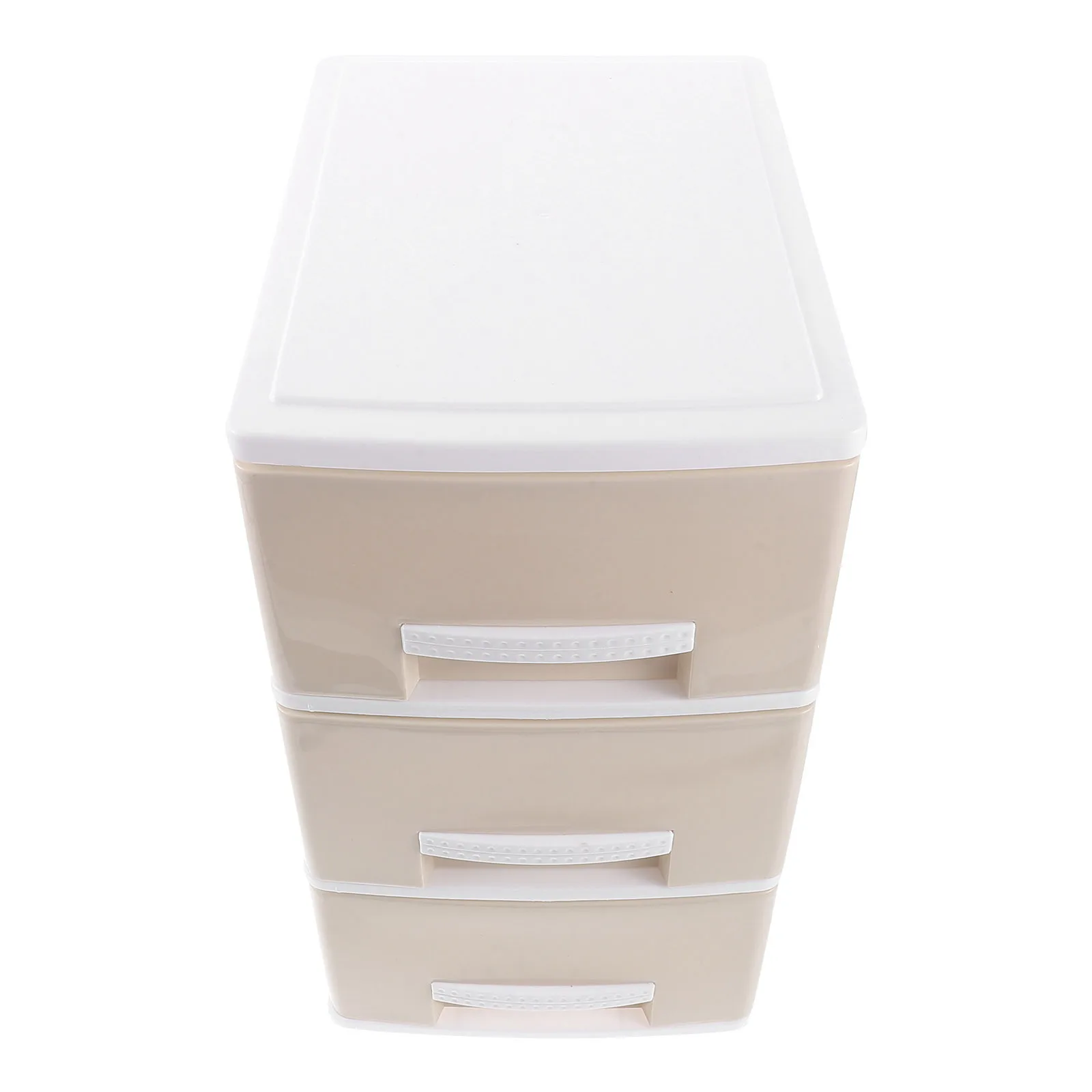 

File Storage Box Three-Layer Plastic Drawer Organizer For Desk Stationery Office Sundries Desktop Storage Case Tabletop