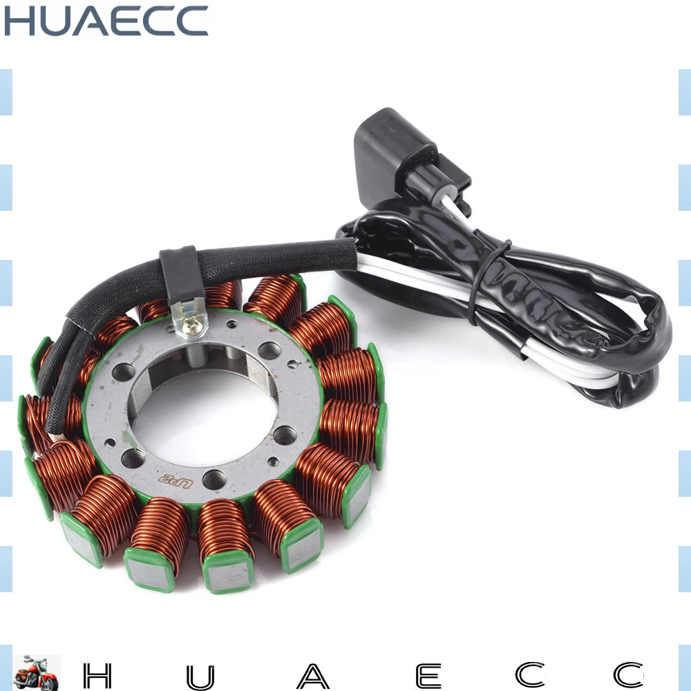 For Kawasaki ZX1000 Ninja ZX-10RR ZX-10R KRT Edition 2017-2022 ZX10R Winter Test Edition 2016 Stator Coil + Gasket + Rectifier