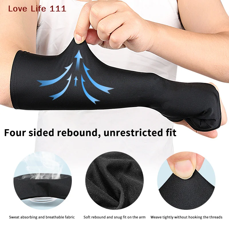 

New 1/2PCS Longer Anti-touch Two-Finger Hand Painting Gloves For Tablet Screen Touch Painting Gloves Art Supplies Drawing Glove