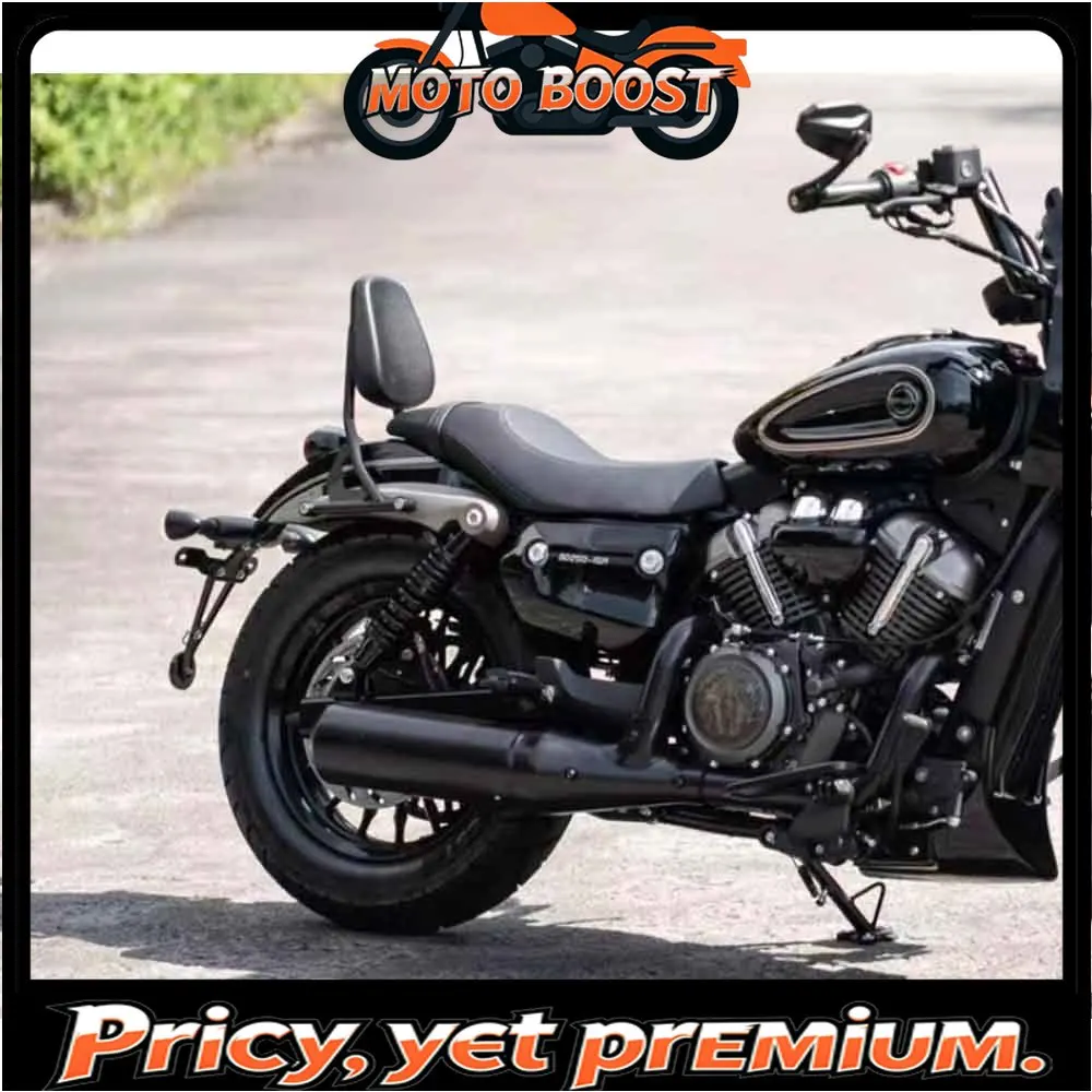 

【Premium quality】For Benda BD 300 Chinchilla 300 Refitted small backrest, arched high-strength and exquisite rear backrest
