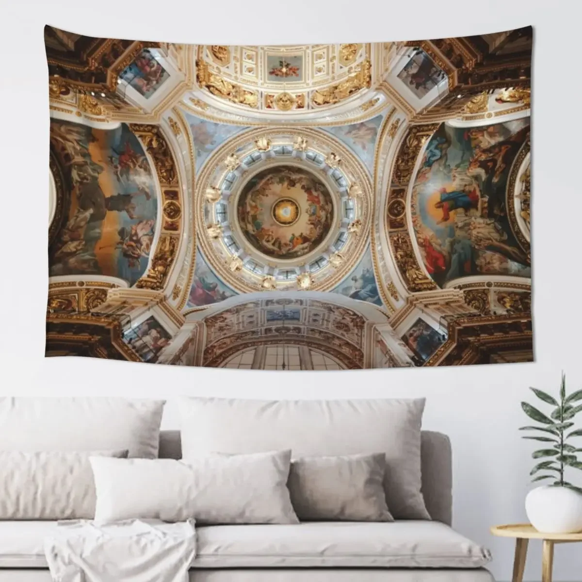 ציור תקרה של סיסטין קפל רנסאנס מיכאל אנג'לו יצירה טפסרי פטיש עיצוב לבית ציוד לבית טפסרי