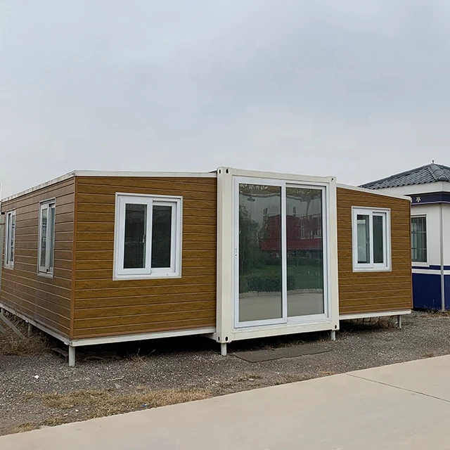 Pre Build Garden Small Buildings Container House Prefabricated For Sale