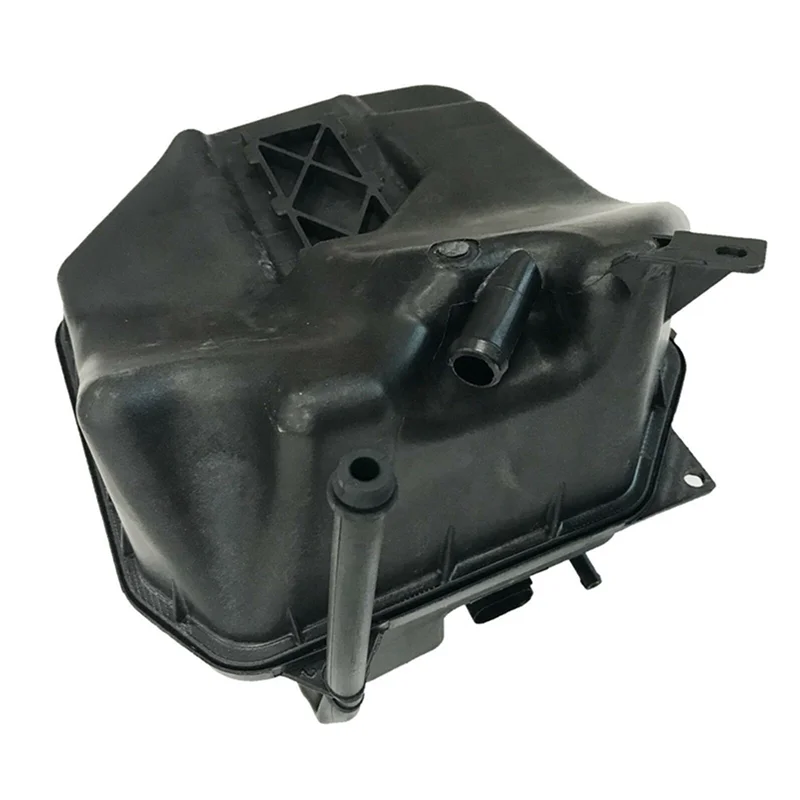 

2X Car Coolant Expansion Tank Compensation Tank 7L0121407E 7L0121407F For VW Touareg Q7 Coolant Overflow Tank