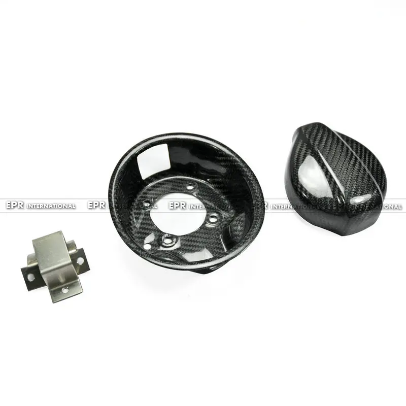 

Suitable for Mazda MX5 NA Carbon Fiber Fuel Tank Cap Car Exterior Modification Fuel Port Cap Fuel Inner Cap