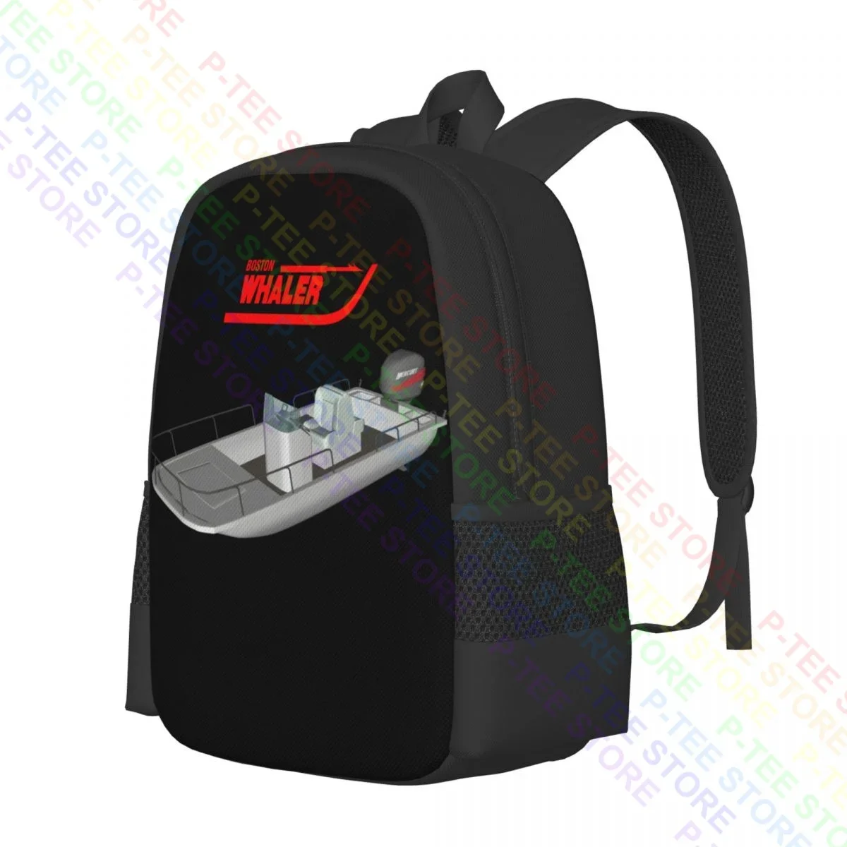 Boston Whaler 3D P-309Backpack Large Capacity Portable 3d Printing