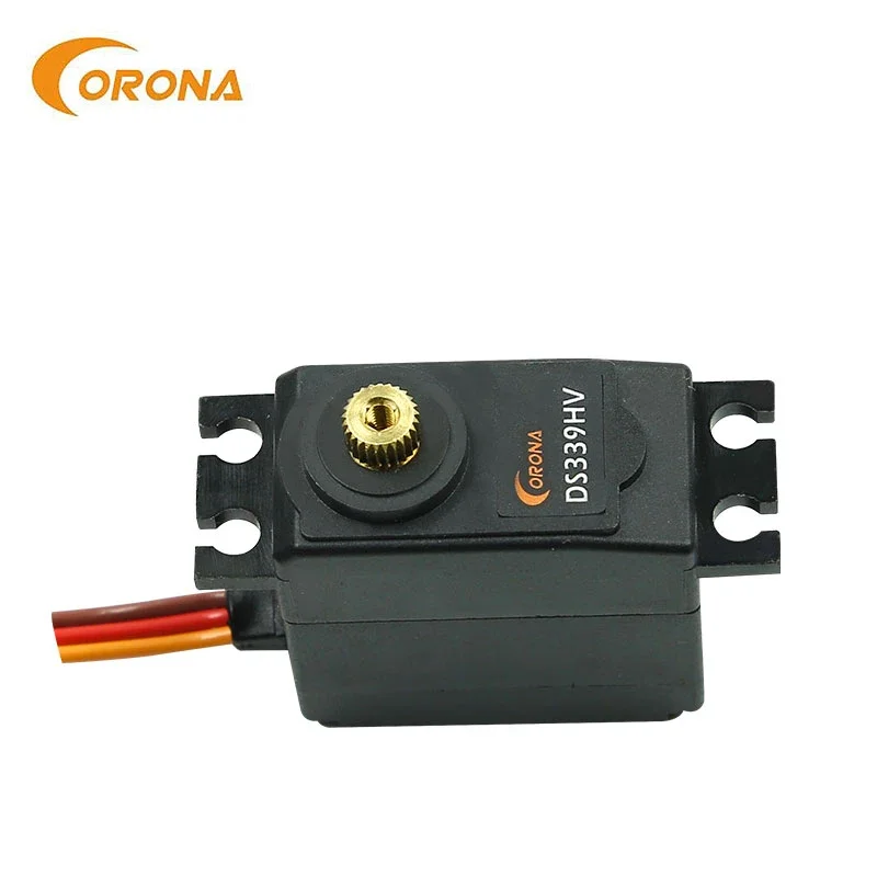 DS339HV DS 339HV DS-339HV Digital Metal Gear Medium Servo 5.1kg For RC control  driving flight  Airplane  helicopters Car