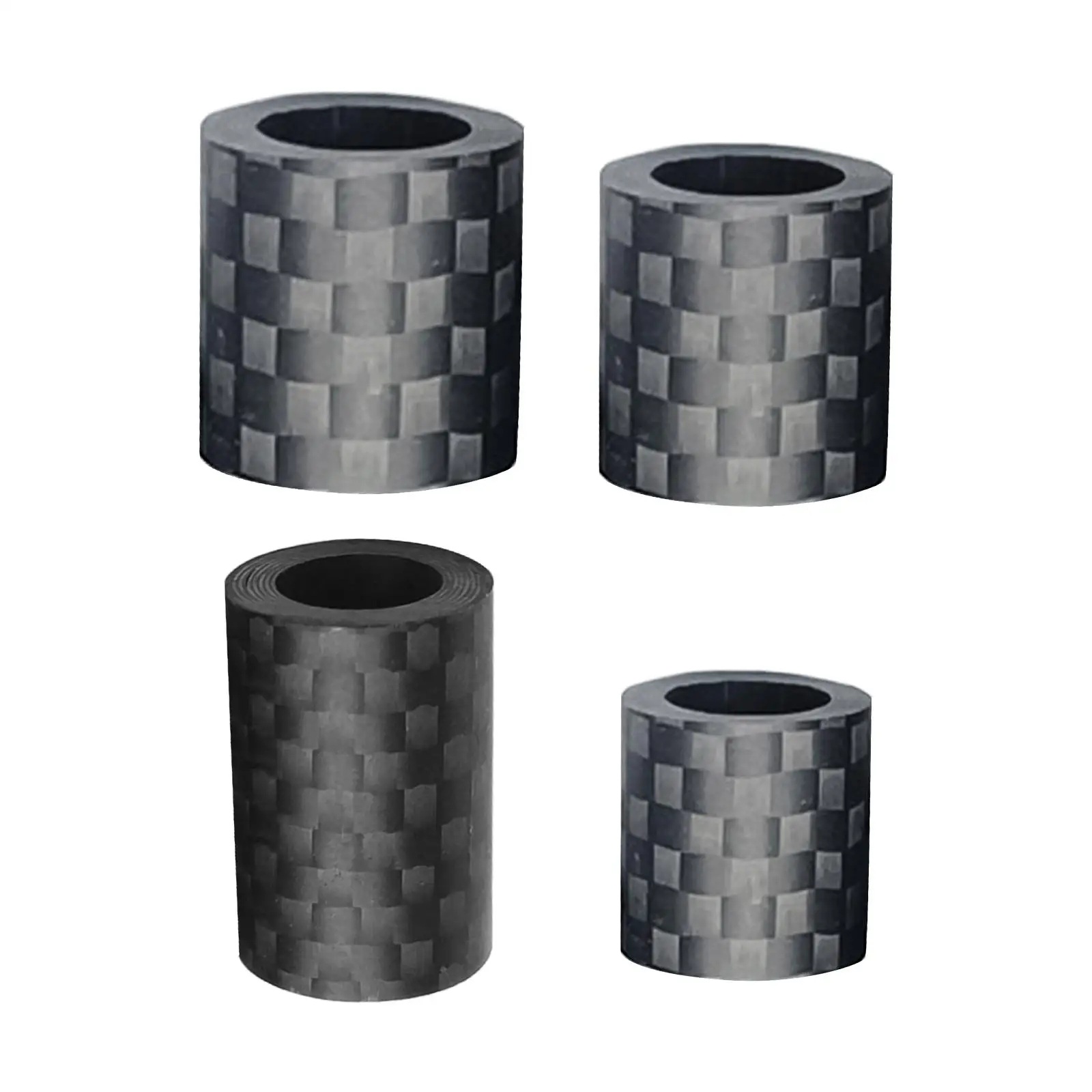 Billiard Cue Stick Ferrule, Repair Accessories, Billiard Cue Tip Repair Replacement, Pool Stick Tip Diameter 7.5mm-8mm