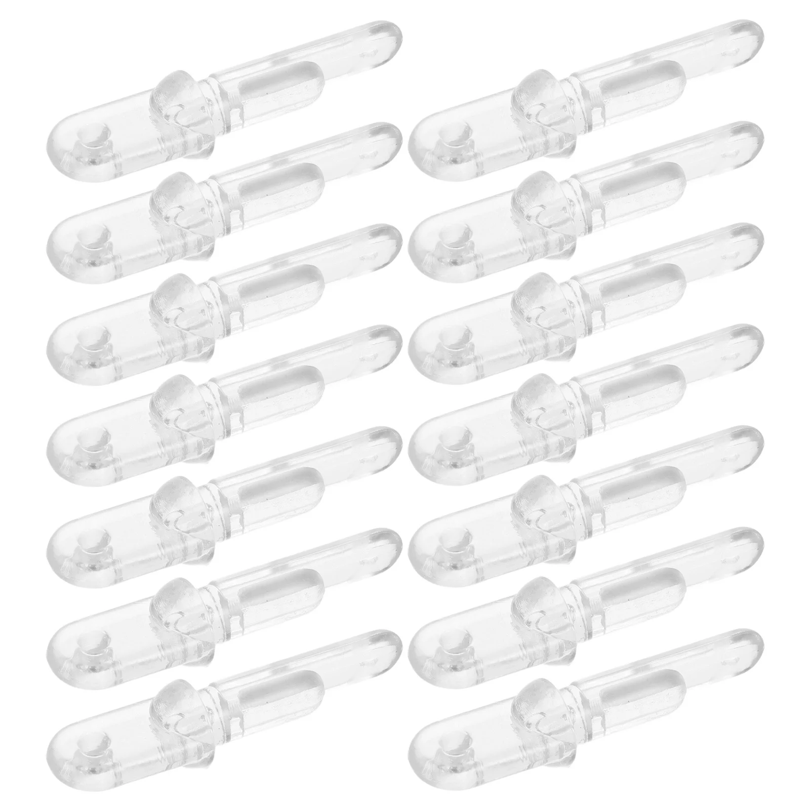 

15Pcs Window Blind Tilt Wand Tip - Smooth Operating Repair Hangers for Broken Horizontal Blinds No Tool Installation Home Decor
