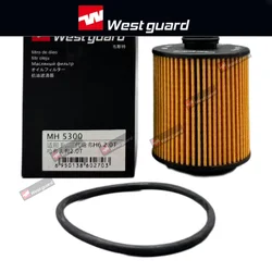 WESTGUARD MH5300 Oil Filter For GWM HAVAL H6 2.0 GEN 3 HAVAL DARGO 2020-Present 1017105XEN01B