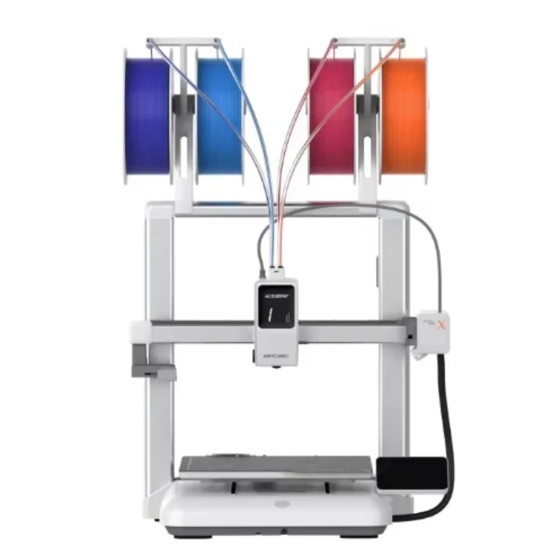 Printer Print Volume 260*260*260mm High-Speed Desktop Multi-Color 3D Printer