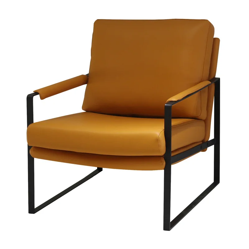 

Nordic modern design single chair light luxury leisure home living room