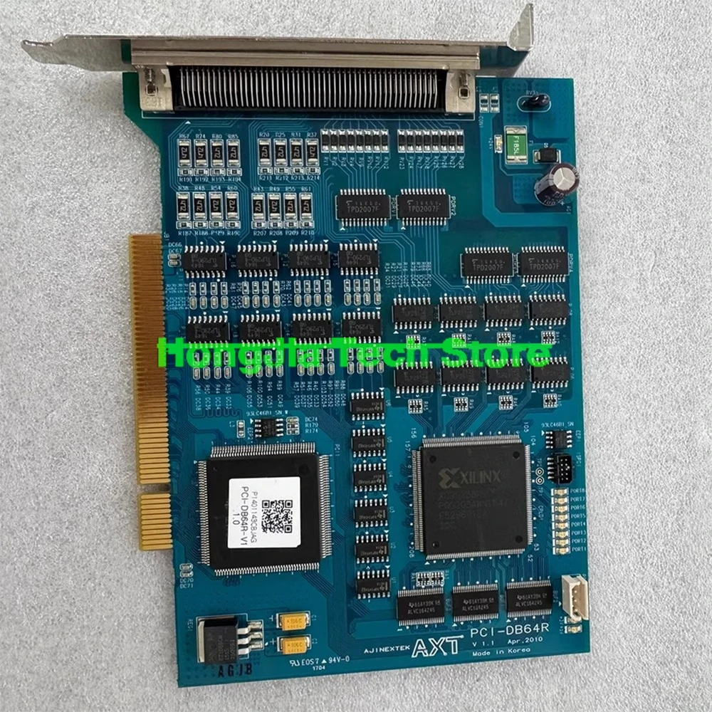 Free Technical Support AXT Motion Control Card PCI-DB64R V1.1