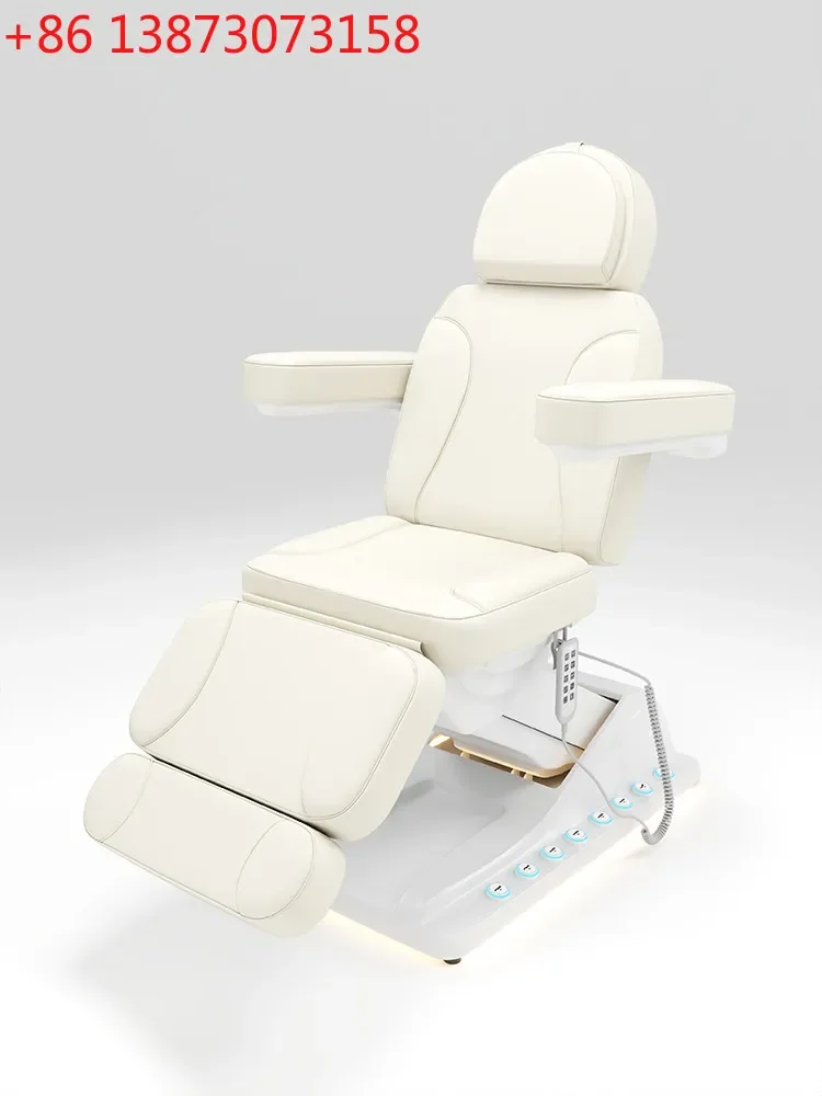 Beauty bed High-end multi-function electric lifting medical injection bed for beauty salons