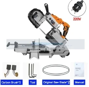 sierra de banda inalambrica, capacidad de corte, sierra de mano tools herramientas electricas sierra circular