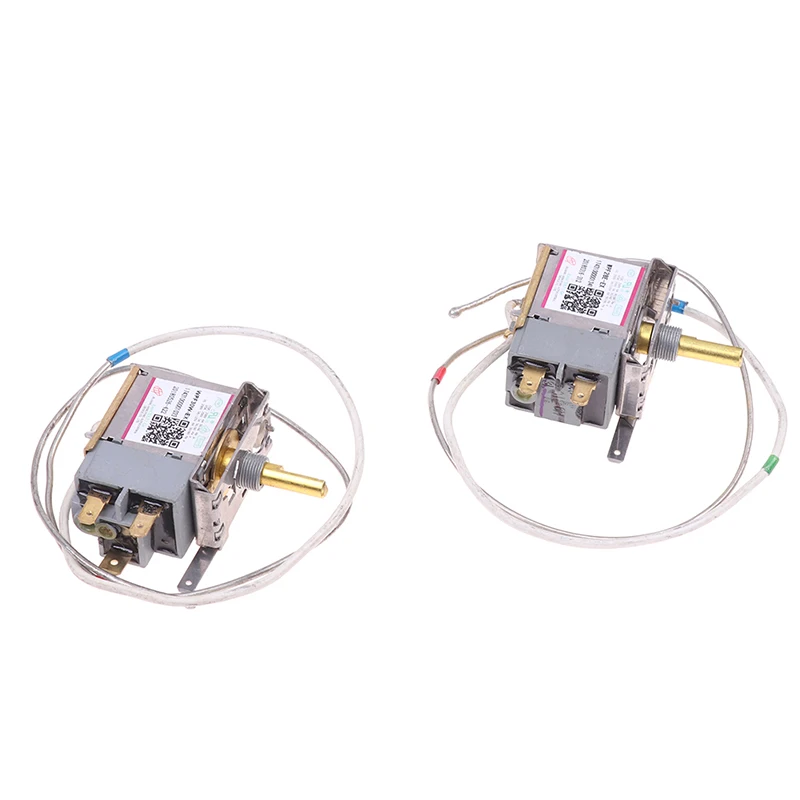 WPF22-L 2Pin 3pin Refrigerator Thermostat Household Metal Temperature Controller