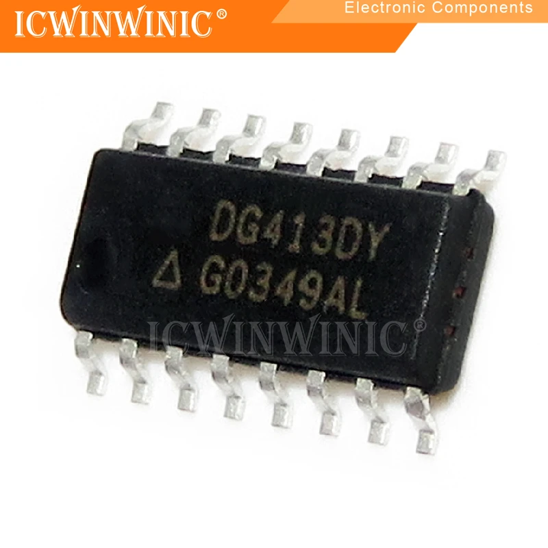 

10 шт. DG413DYZ DG413DY DG413