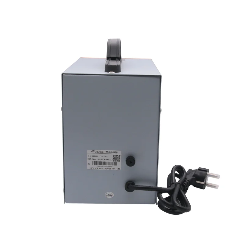 Рисунок 3 - Аккумулятор SUNKKO 788H-USB 18650