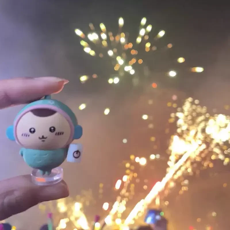 الدب الذاتي المتوحش كهدية عيد الميلاد لعيد الهالوين كيتي كورومي، ميلودي بودنغ دوج أنمي #6