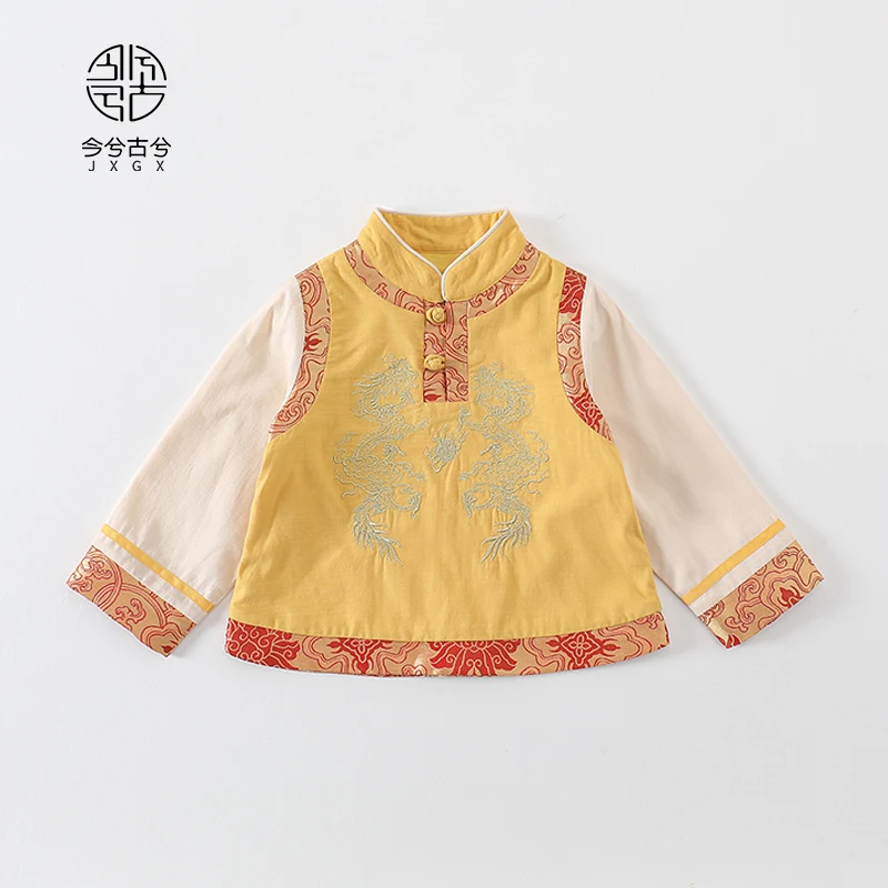 男性用中国風水着,漢服,トップ,パンツ,アンティークスーツ,新しい春,2022