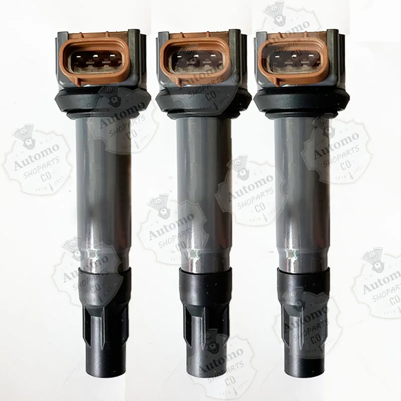 1/3PCS Car Ignition Coil Assy 420666141 420666140 420666142 For Sea-Doo Spark ACE 900 HO Rotax GTI GTR GTS Fish Wake 90 130