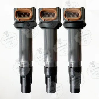 1/3pcs Car Ignition Coil Assy 420666141 420666140 420666142 For Sea-Doo Spark ACE 900 HO Rotax GTI GTR GTS Fish Wake 90 130