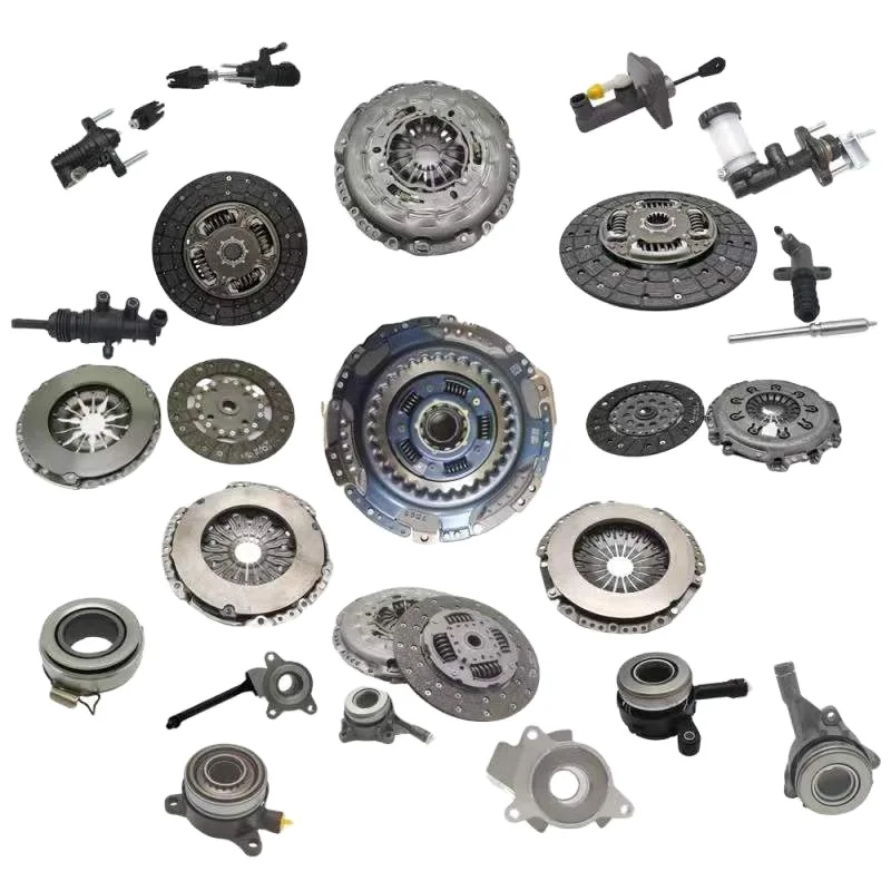 Double clutch set Clutch Plate 41200-2D100 For Hyundai elantra i30 i40 sonata tucson D7UF1 DCT 412002d100 412002d200 412002D000