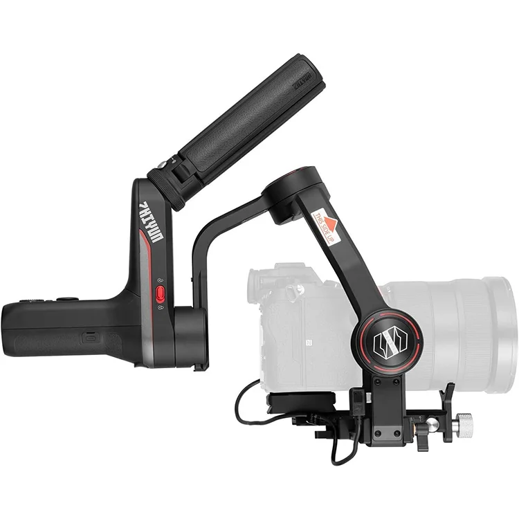 Zhiyun Weebill S NEW Gimbal Handheld Stabilizer DSLR For Camera A7M3 A7III A7R3 Nikon Z6 Z7 Camera Accessories