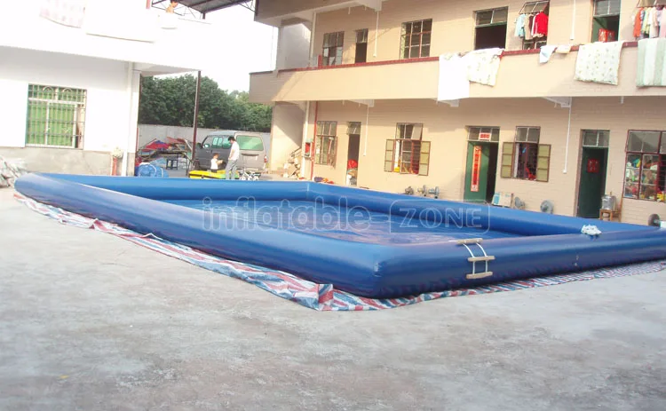 Inflatable Kids Swimming Pool, Amusement Water Park Intex Inflatable Pool for Playing