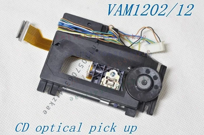 Original HiFi CD Laser Head VAM1202 CDM12.1 VAM1201 VAM1201L3 Optical Pickup With Bracket