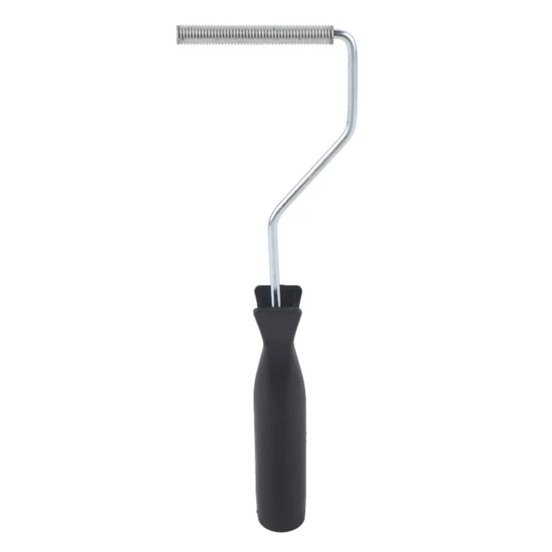 

Diameter 10x75mm Fiberglass Laminating Bubble Roller Bubble Paddle Tool For Industrial Fiberglass