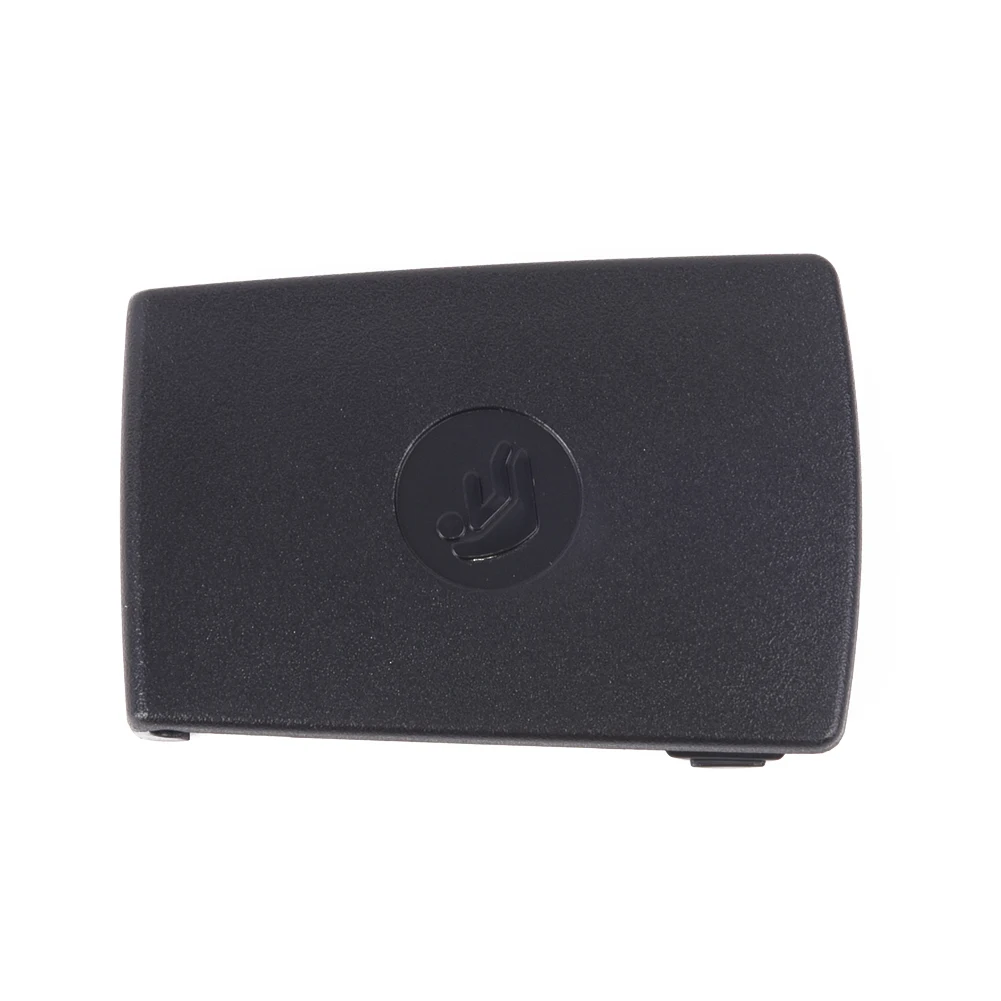 Cap Seat Anchor Cover Practical 52207319686 Install Anchor Black Kit Rear Repair 5.5*3.5cm Accessories Set Spare Cover