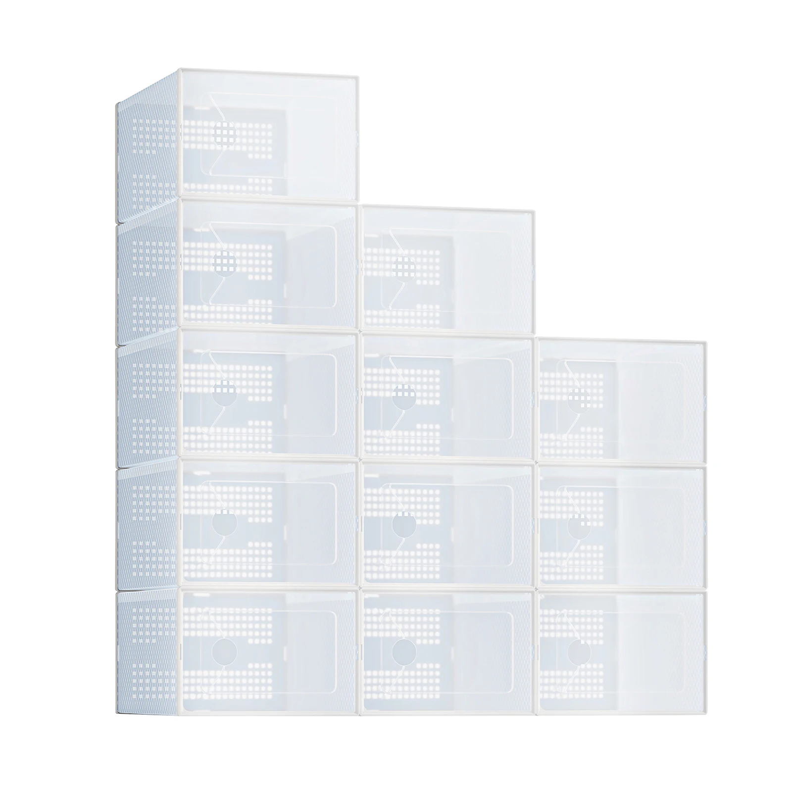 shoe organizer for multiple types