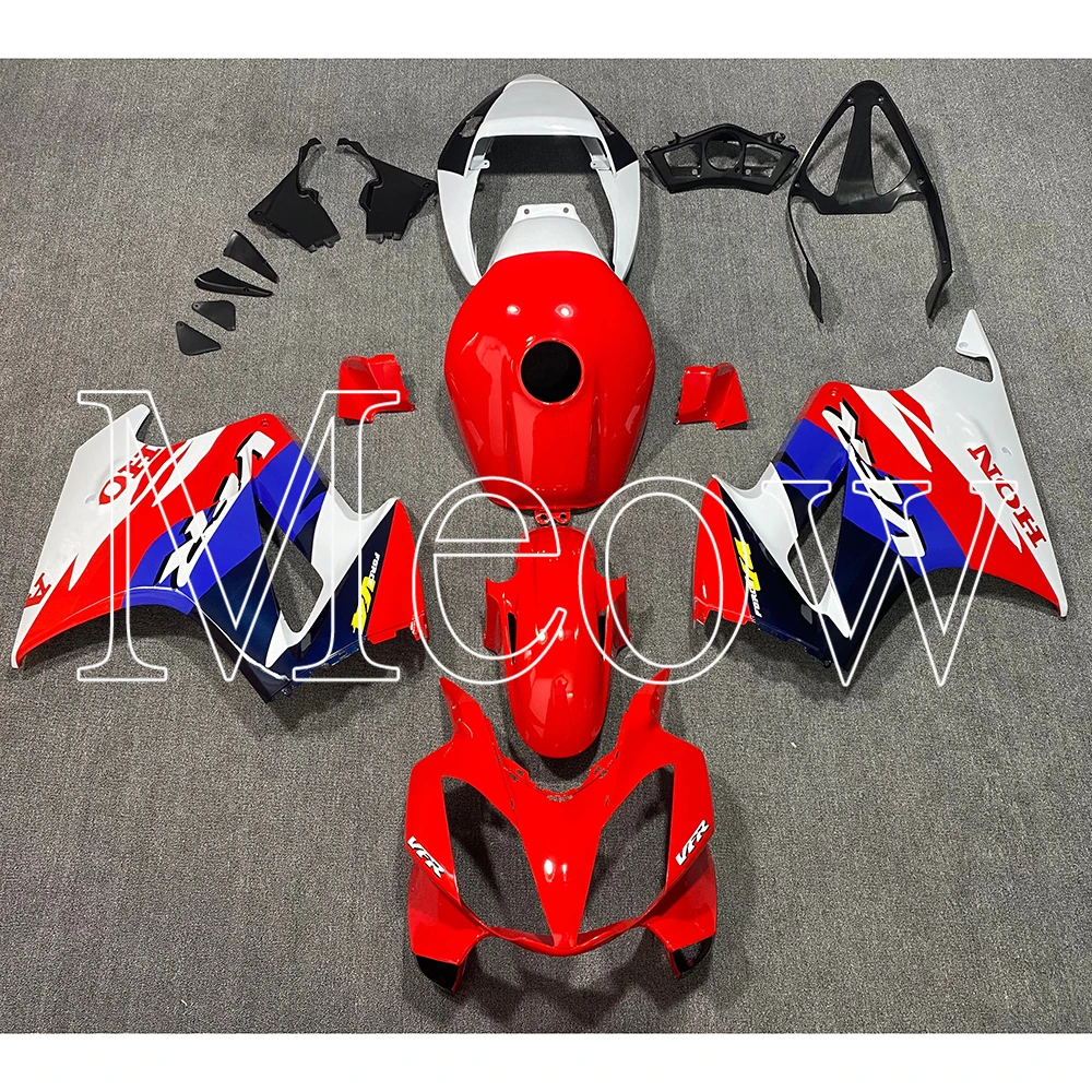 

Motorcycle Fairing Set Body Kit Plastic For HONDA VFR800 VFR 800 2002 2003 2004 2005 2006-2012 Accessories Full Bodywork Cowl