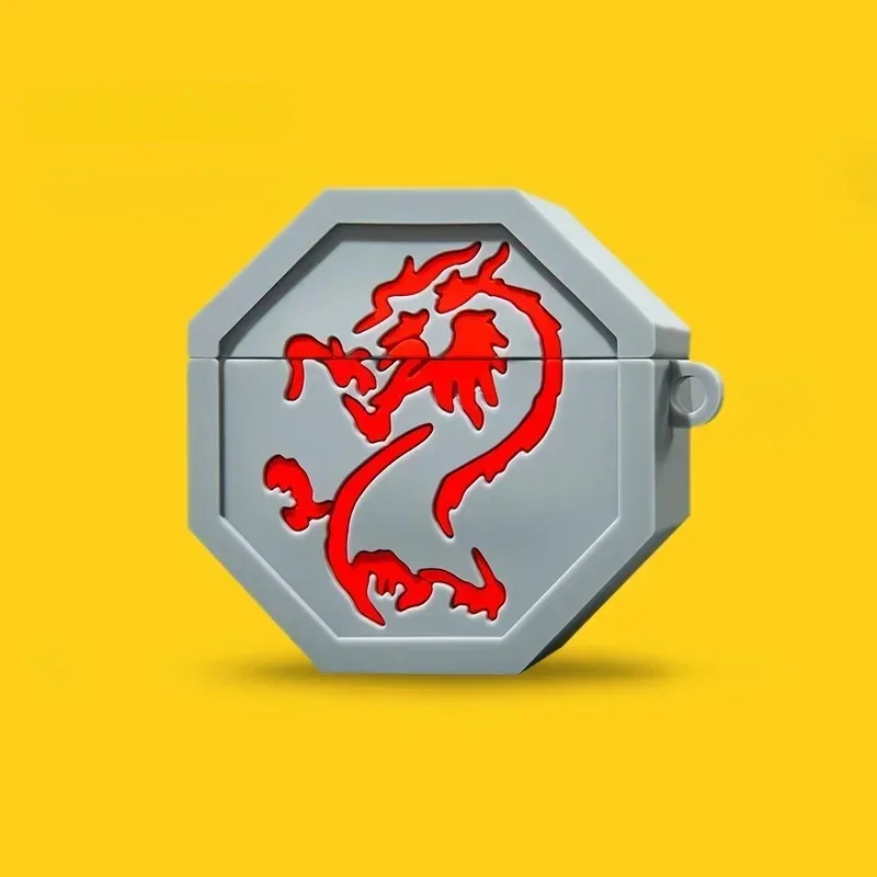 

For Anker Soundcore Liberty 4 NC Earbuds Case Cartoon Ghost Cute Soundcore Liberty 4 NC Silicone Soft Case Protective Cover