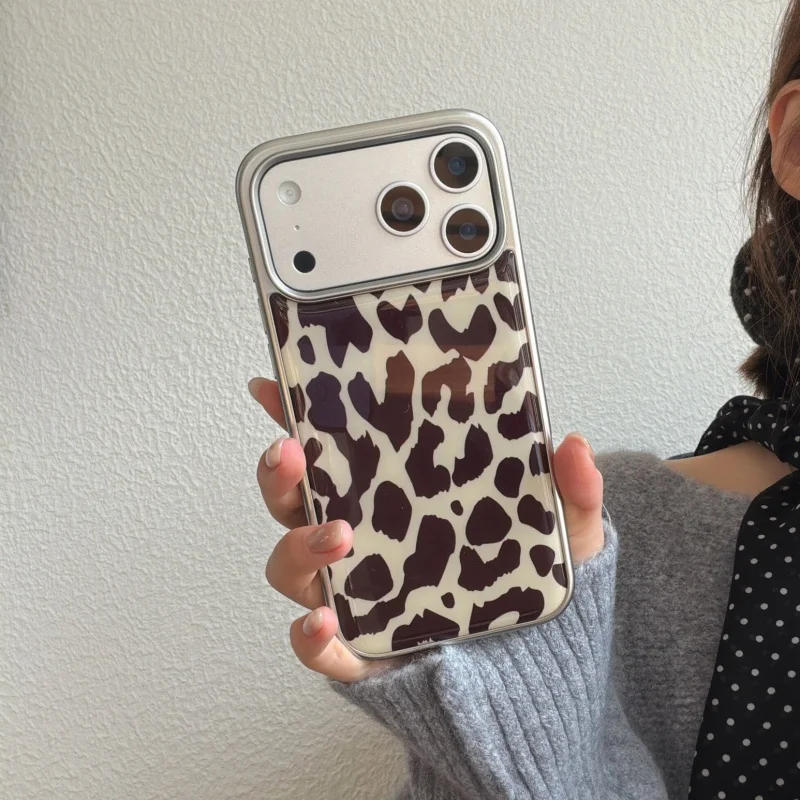 Fashion Cow Print P… - image