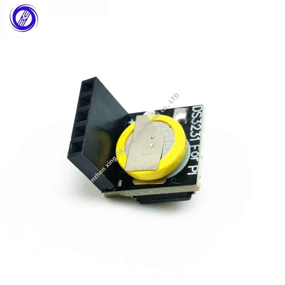 MXW 10PCS DS3231 Real Time Clock Module for  3.3V/5V   For Raspberry Pi