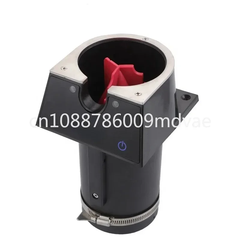 

Portafilter Commercial Coffee Grind Cleaner Knock Box Coffee Machine Tools Automatic Cleaning