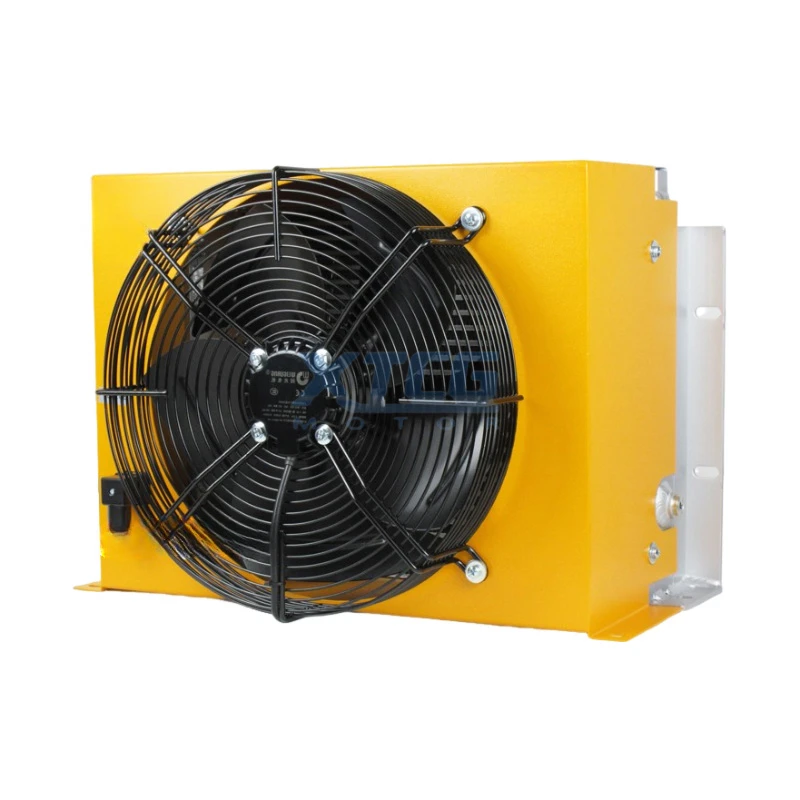 

Hot Selling Ah1012t-Ca Hydraulic Air Cooler Air-Cooled Truck Mounted Crane Modified Oil Tank for Efficient Heat Heat Exchangers