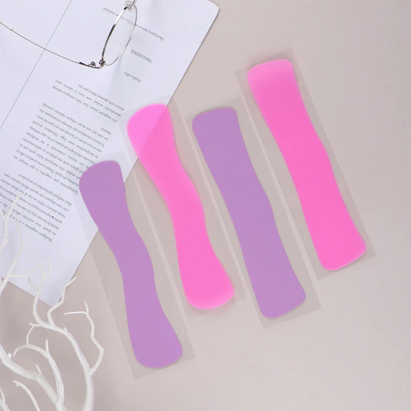 Silicone extensão de cílios testa adesivo almofada plantio enxerto cílios bandeja suporte palete almofada lash titular ferramenta acessórios