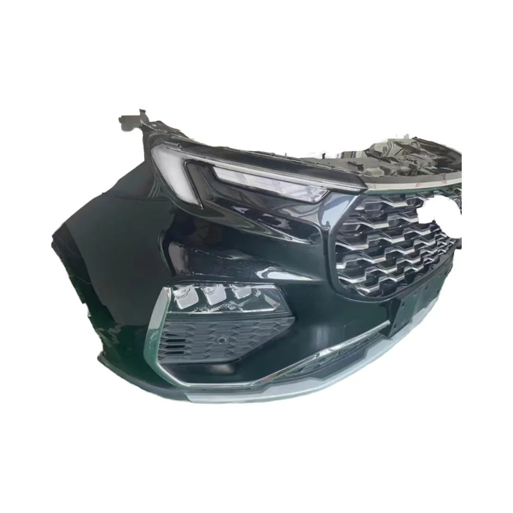 Used Original for  Ford Equator  Front Bumper Assembly  Car Parts Accessories Front Bumper Replacement