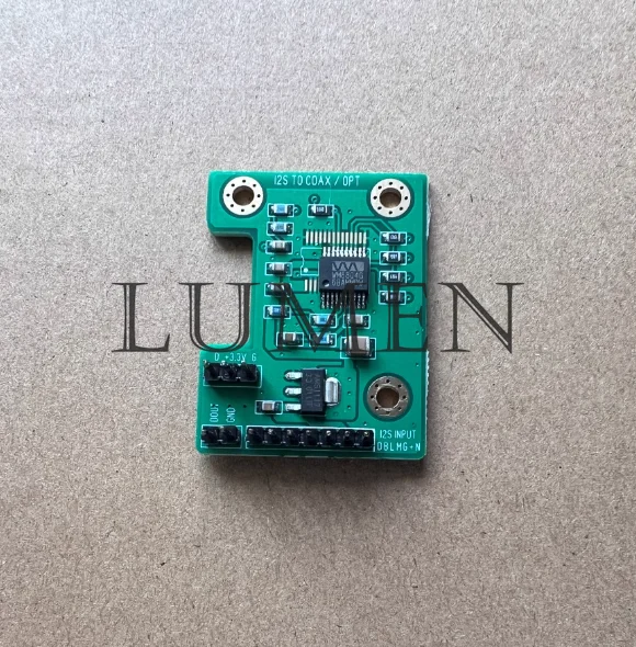 I2S to SPDIF I2S to Coaxial