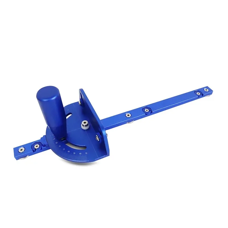 

Угломер 2025 с ограничителем для торцовочной пилы, фрезерного станка, алюминиевого профиля, для распиловки, сборки, разметки, для столярных работ, деревообработки, инструменты для самостоятельного изготовления