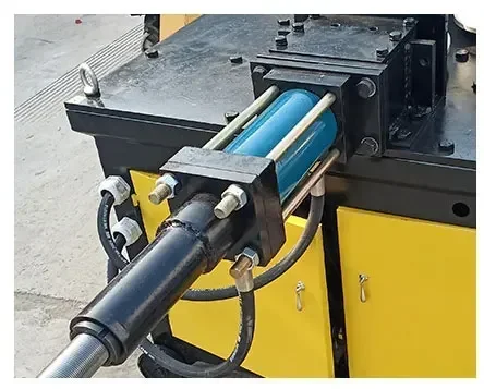 Portable Electric Rolling Machine Electric Pipe Bender Pipe And Tube Bending MachinesHot Sales Cheap And Fine