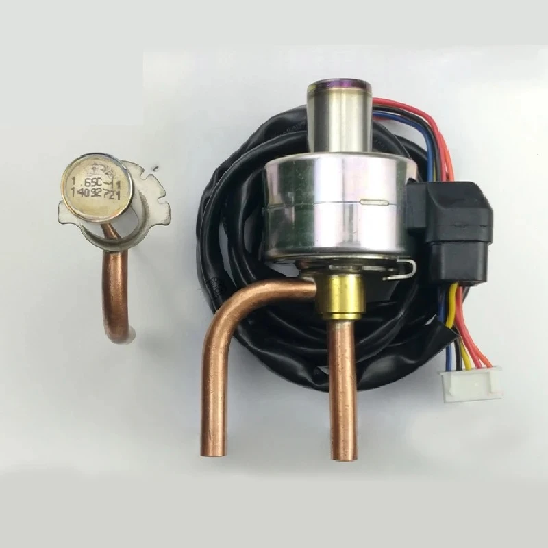 

electronic Air conditioning expansion valve DPF1.6C-2.4C convertible frequency air conditioner refrigeration expansion valve