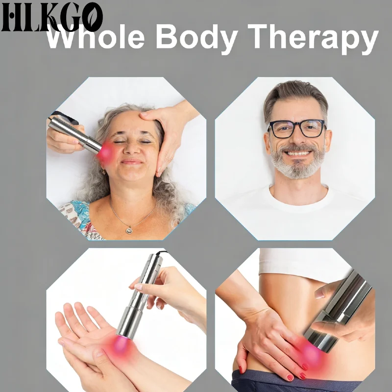 

Устройство для светотерапии с 5 длинами волн LED-света, для снятия боли и восстановления мышц при хронической боли в суставах и мышечной усталости, для домашнего использования