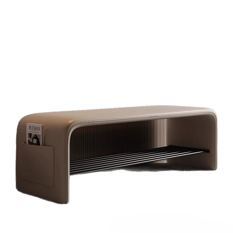 You can sit on the shoe cabinet when you enter the door,bedroom bed stool at end of bed shoe stool at door