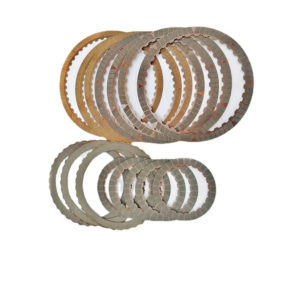 

6F35 Auto Transmission Friction Kit Clutch Plates Fit for FORD LINCOLN MAZDA MERCURY Car Accessories