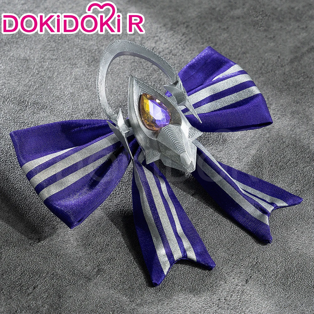 Vivian Banshee Cosplay Costume Game Zenless Zone Zero 2026 ZZZ VVA Vivian Swimsuit Sexy Purple Dress Cosplay view 3